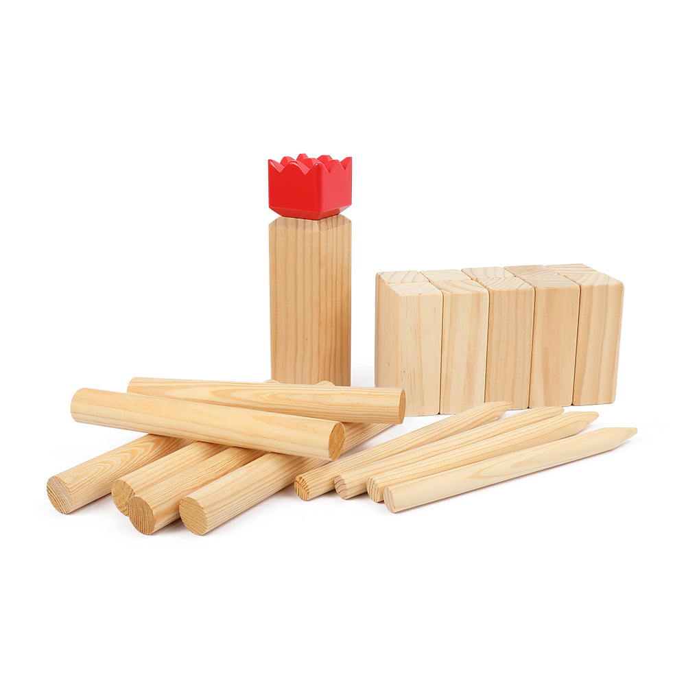 Kubb Viking Chess