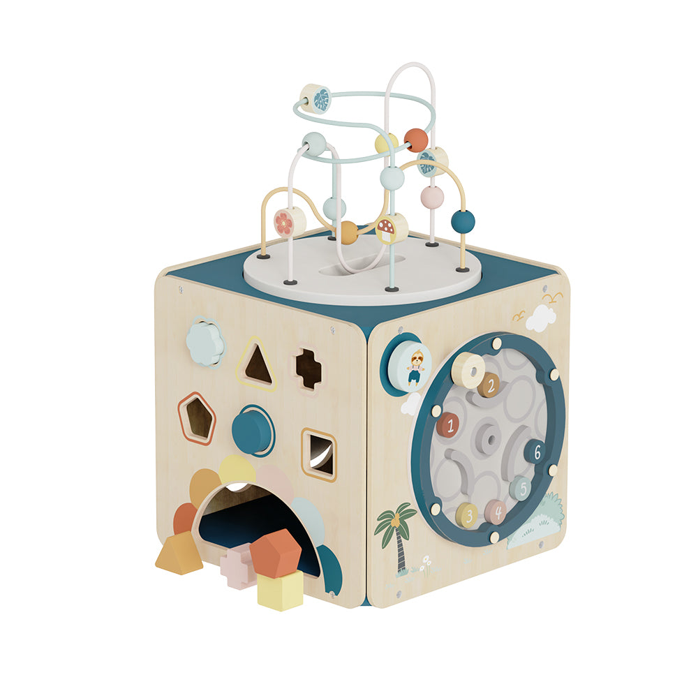Learning Activity Cube (Large) – GUANYI