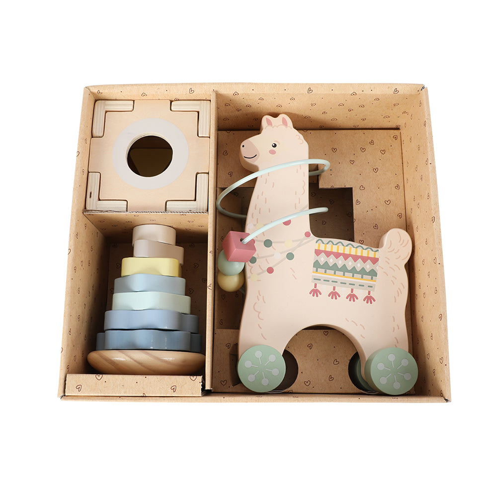 Llama Baby Activity