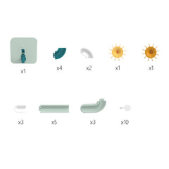 Plug & Play Waterfall - GUANYI