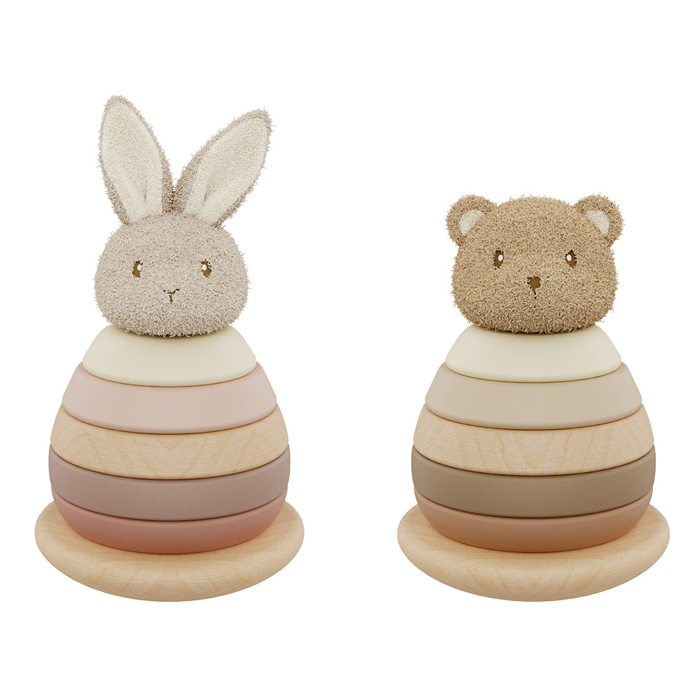 Rabbit / Bear Stacker - GUANYI