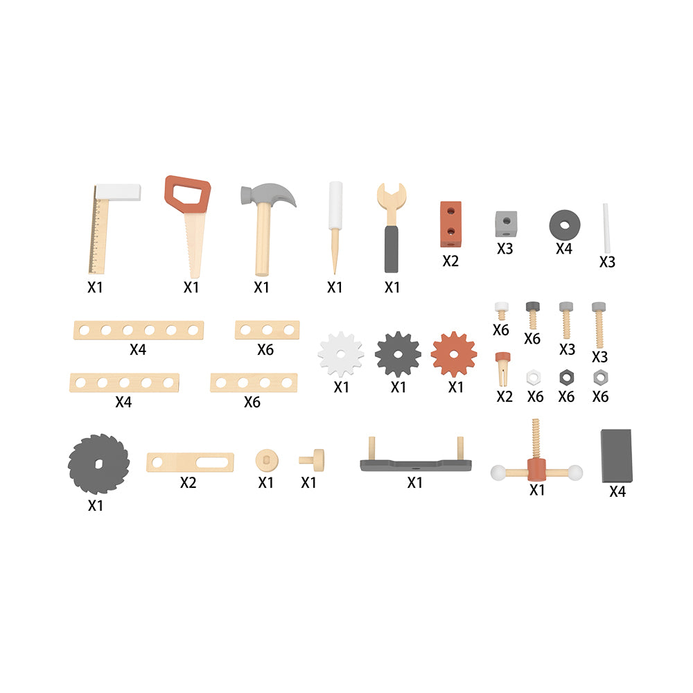 Retro Workbench