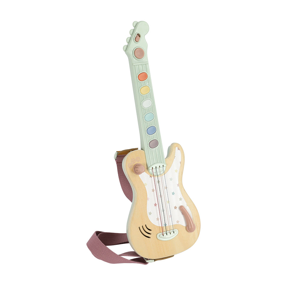 Rock Electronic Guitar, set of 1 - GUANYI