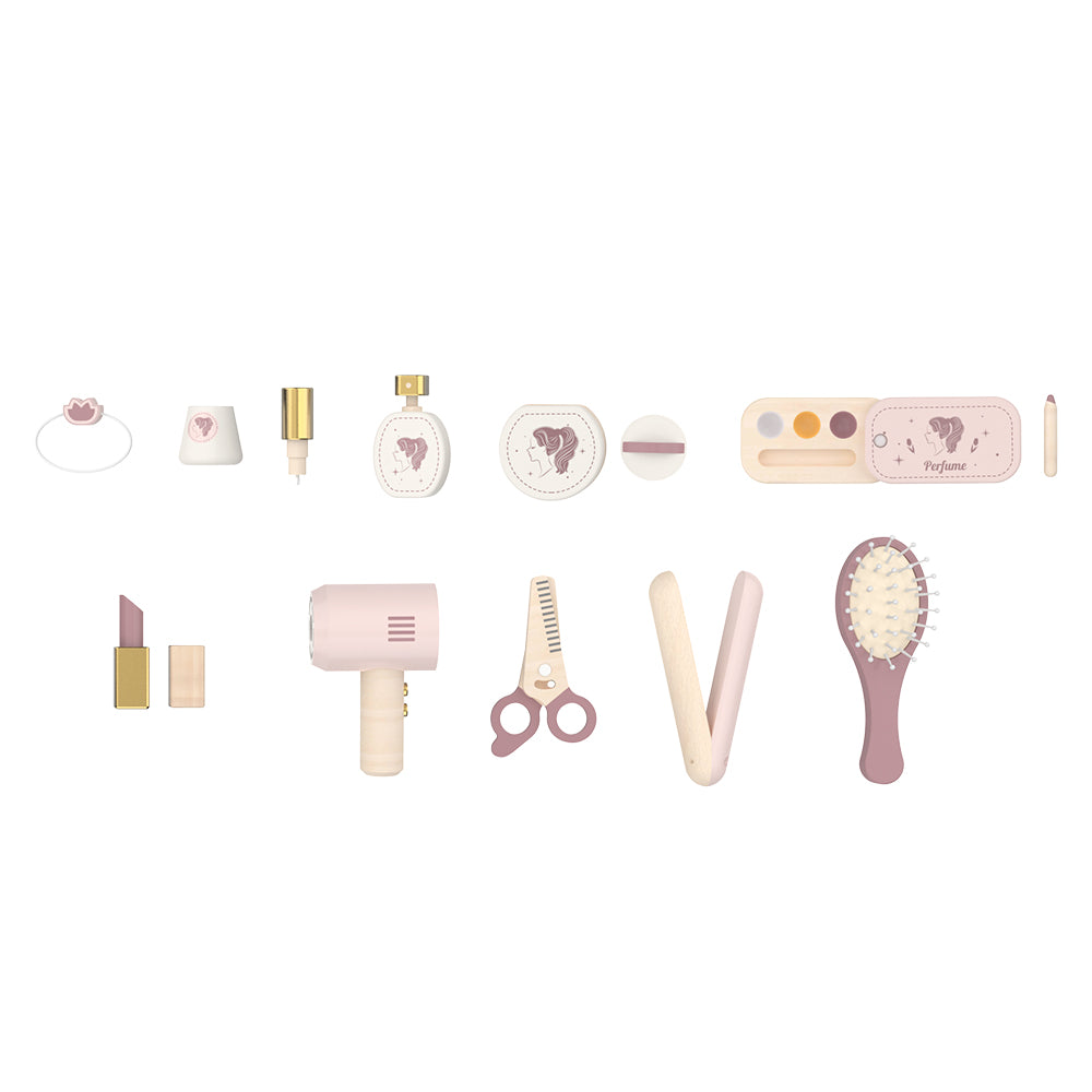 Dressing Table,  set of 15