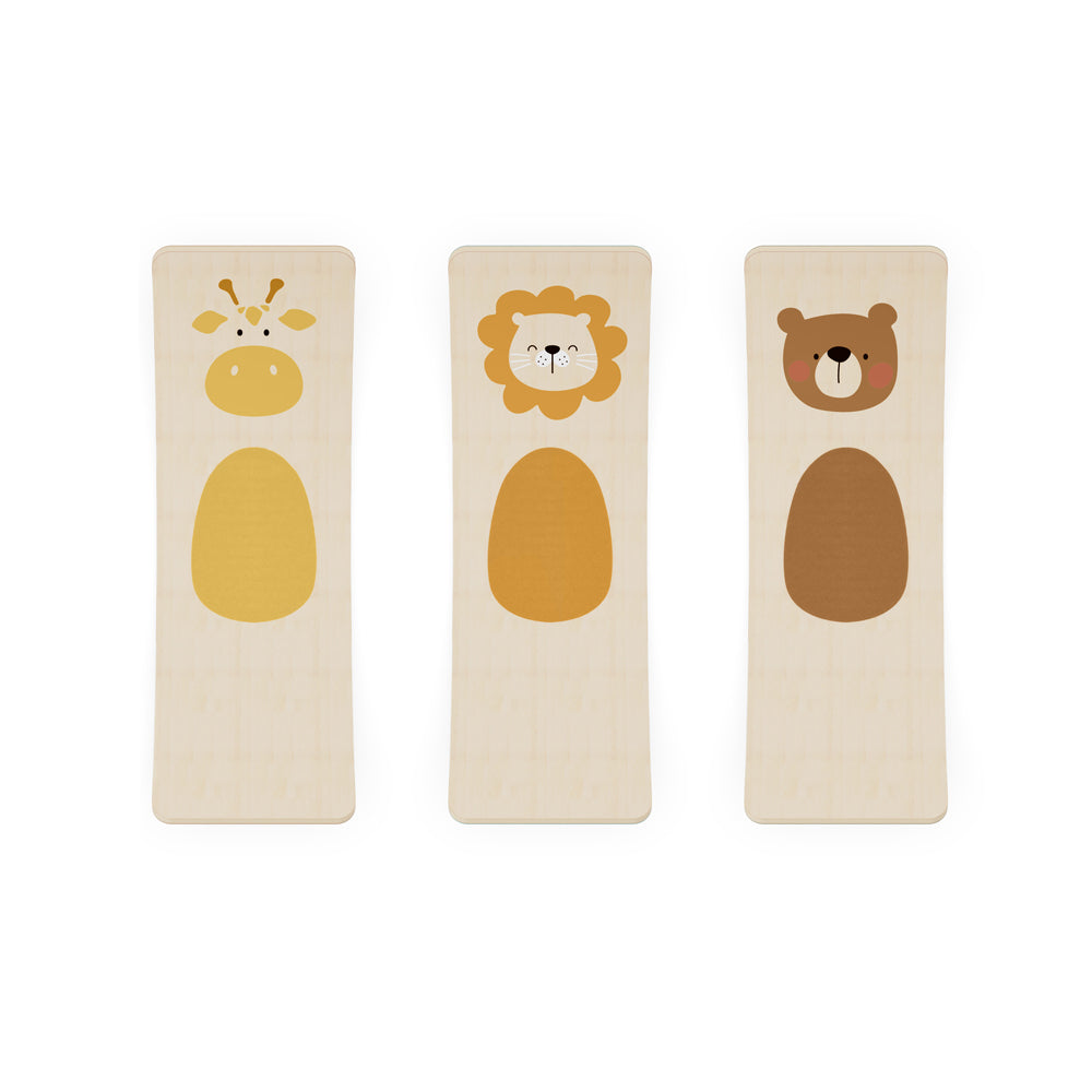 Wooden Balance Board