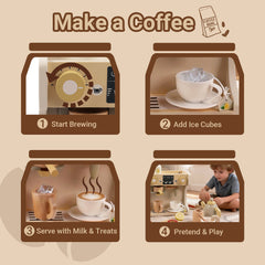 Premium Coffee Machine