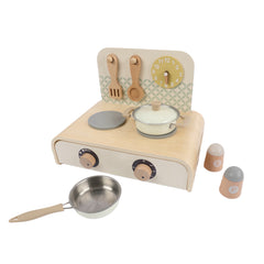 Tabletop Kitchen Set,  set of 8