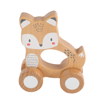 Fox Car Toy