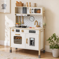 Premium Montessori Play Kitchen: Inspire Creative Cooking