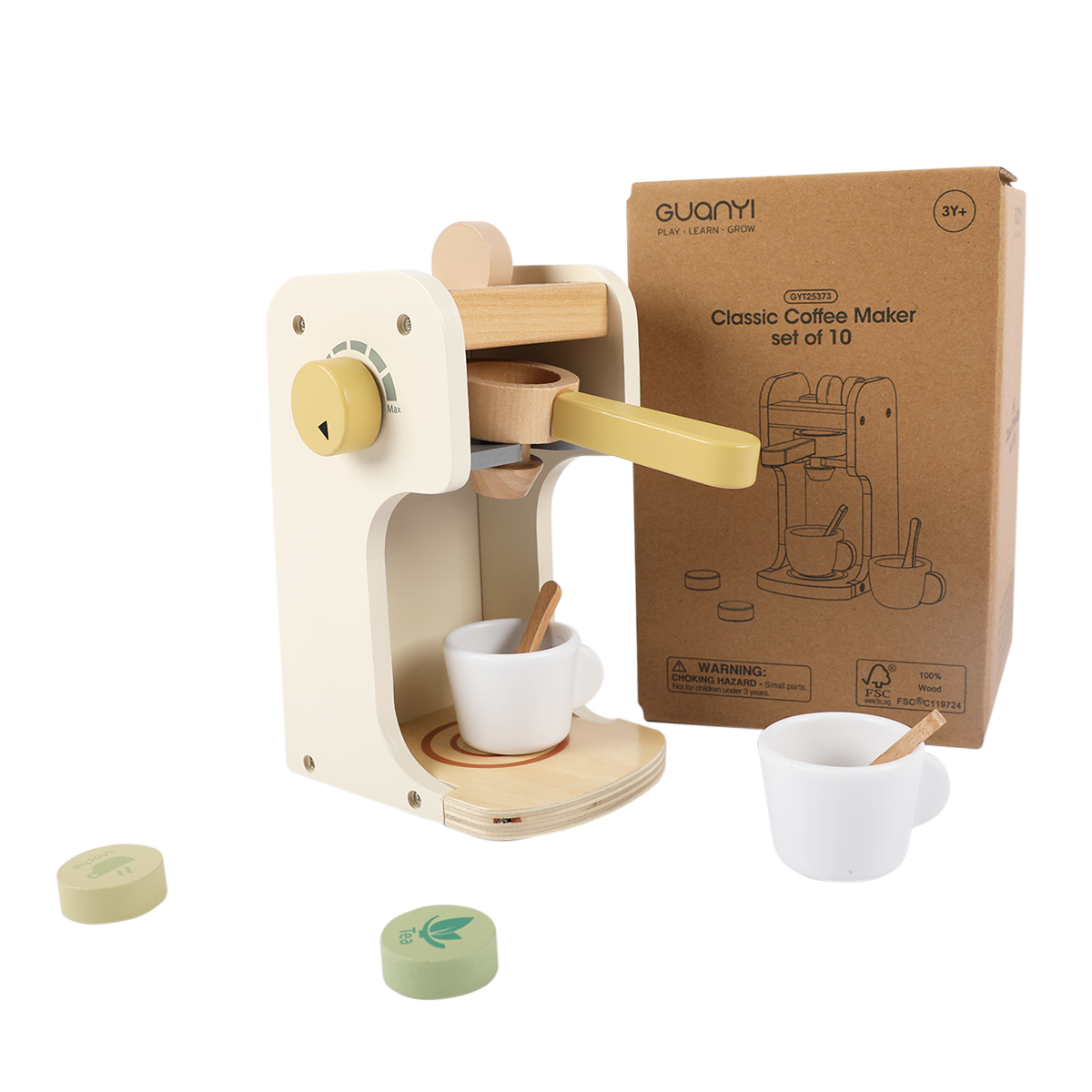 Classic Coffee Maker - GUANYI