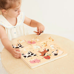 Farm Sound Puzzle - GUANYI