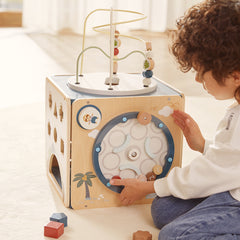 Learning Activity Cube (Large) - GUANYI