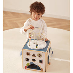 Learning Activity Cube (Large) - GUANYI