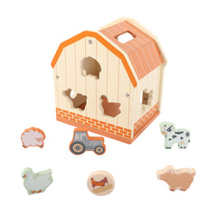 Little Farm Barn Playhouse - GUANYI