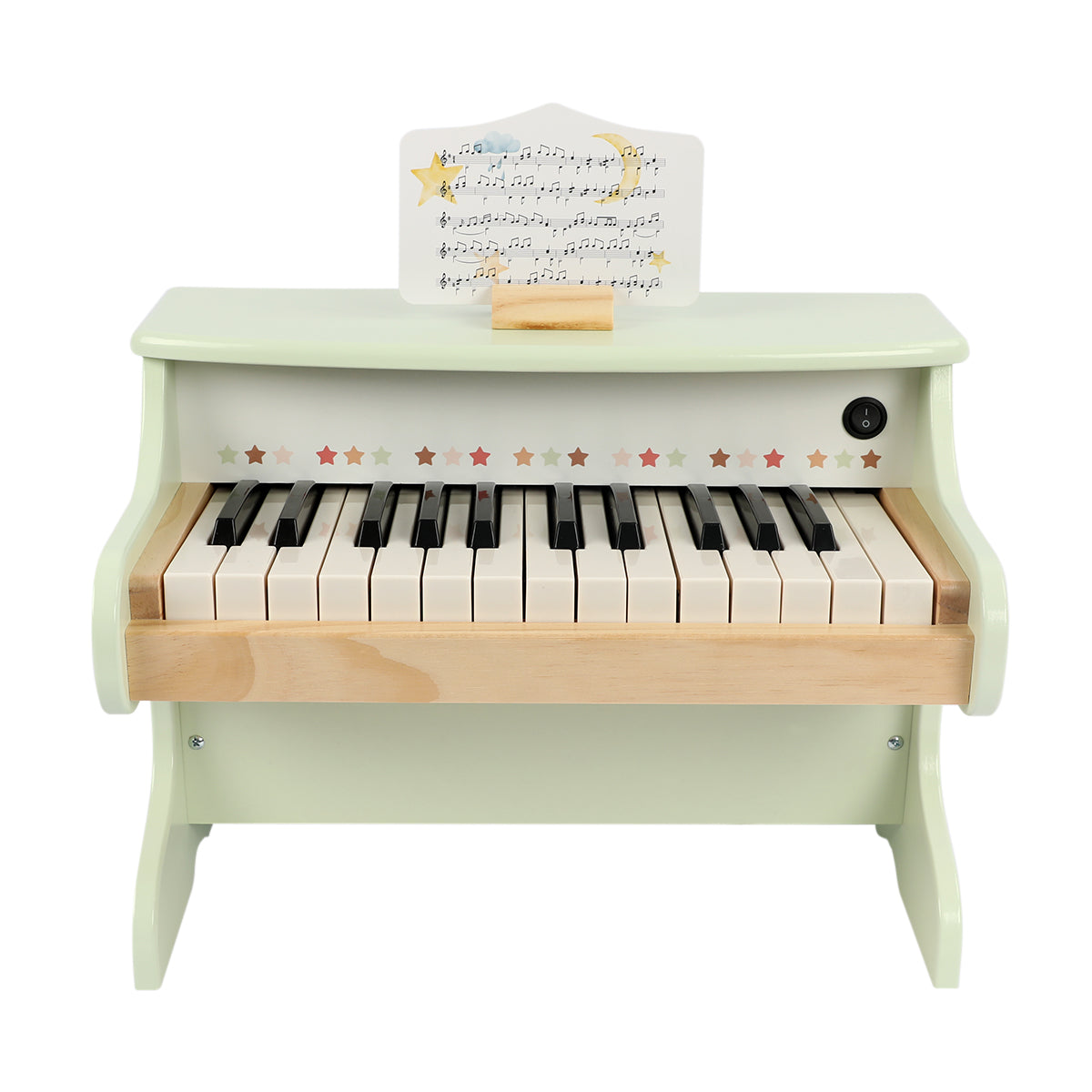Wooden Piano, set of 3 - GUANYI