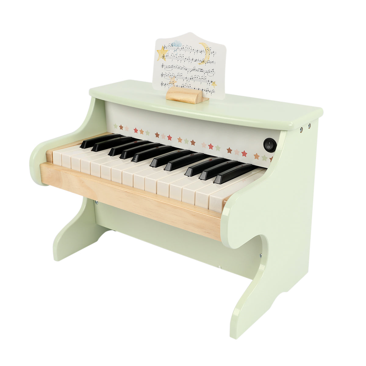 Wooden Piano, set of 3 - GUANYI