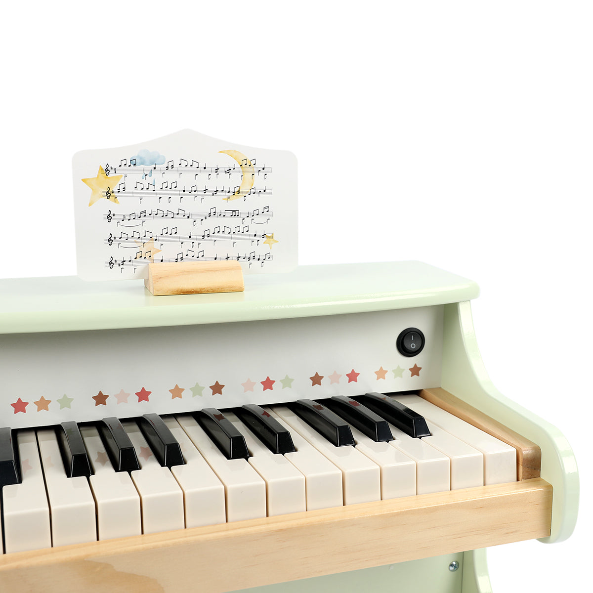 Wooden Piano, set of 3 - GUANYI