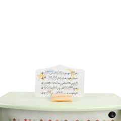 Wooden Piano, set of 3 - GUANYI