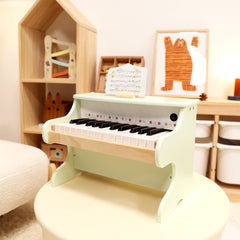 Wooden Piano, set of 3 - GUANYI