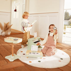 Wooden Piano, set of 3 - GUANYI