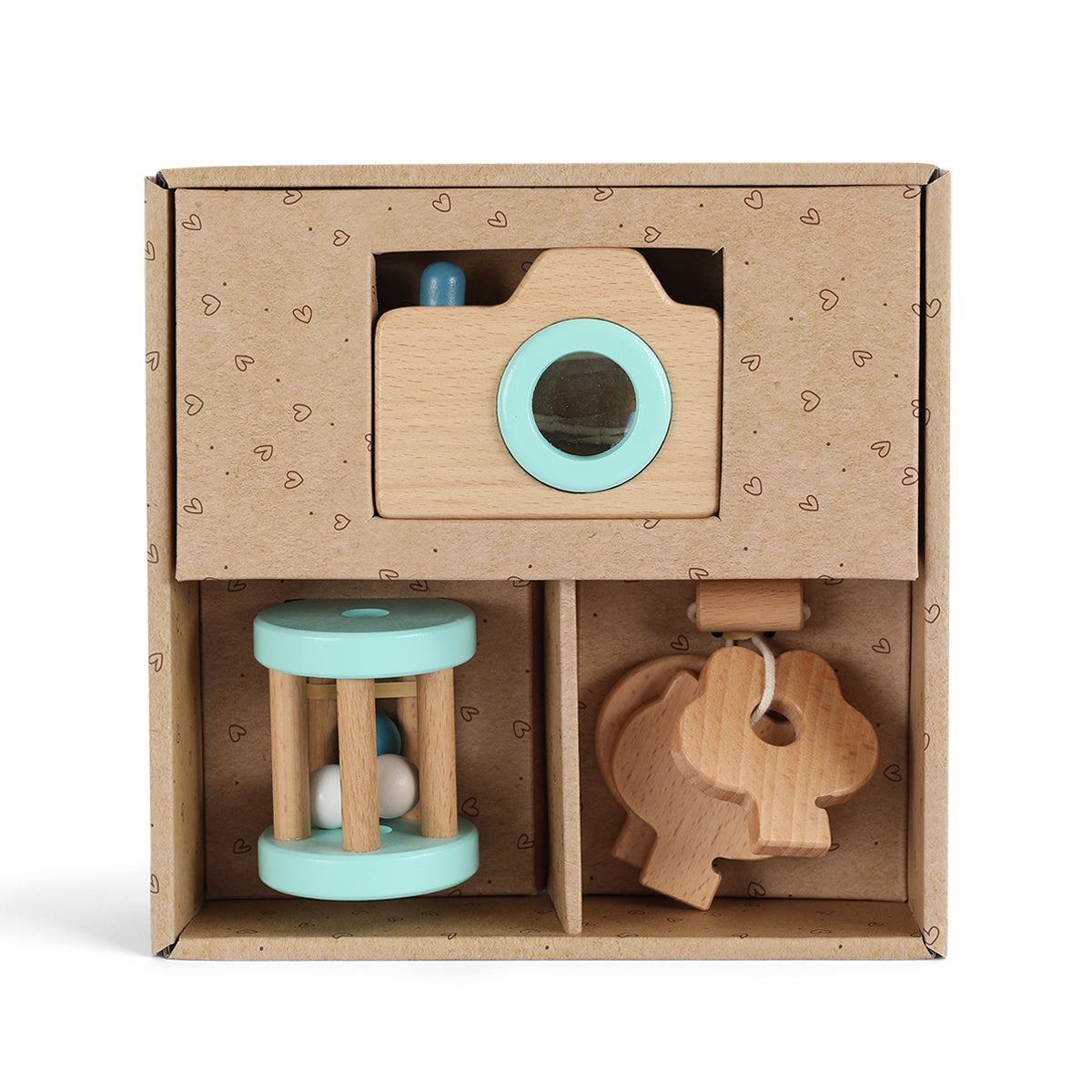 3 in 1, Baby Grow Gift Set