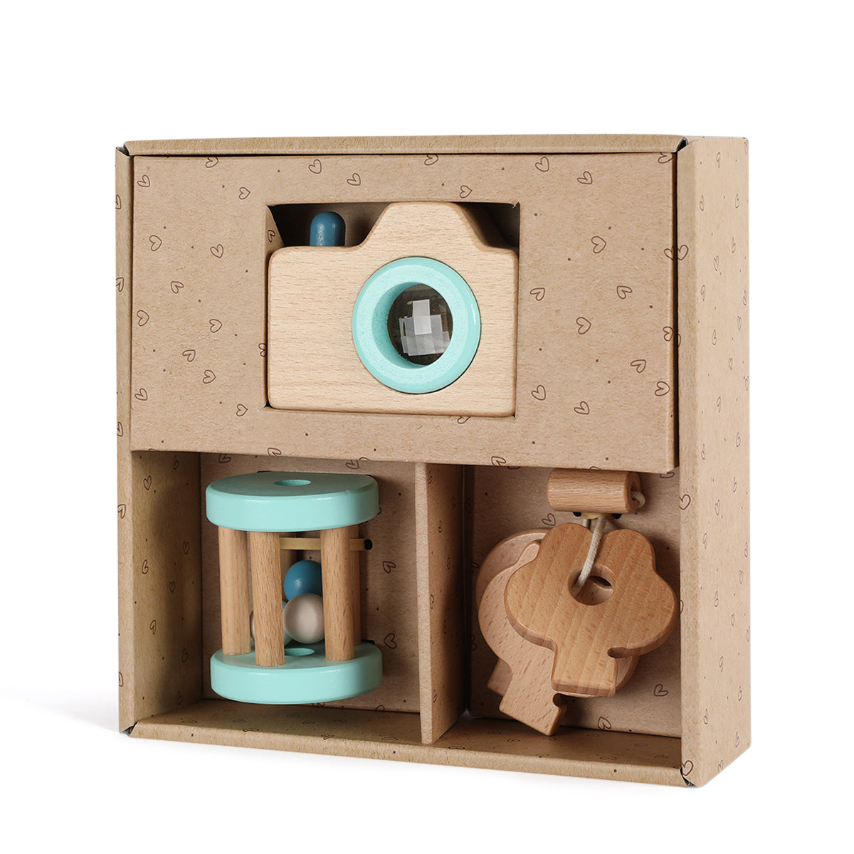 3 in 1, Baby Grow Gift Set