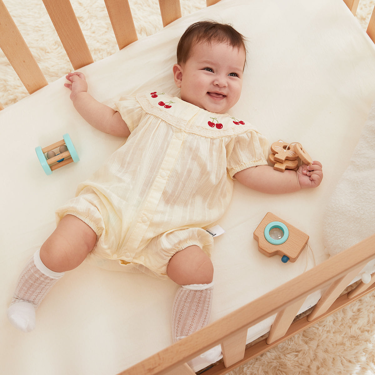 3 in 1, Baby Grow Gift Set - GUANYI