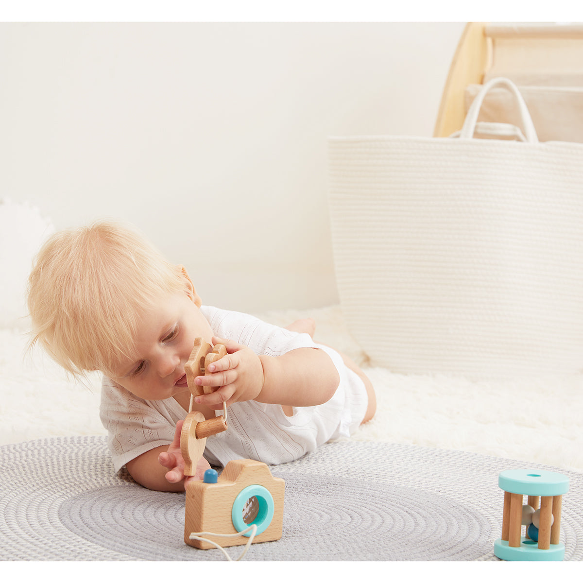 3 in 1, Baby Grow Gift Set - GUANYI