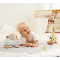 3 in 1, Giraffe Baby Gift Set - GUANYI