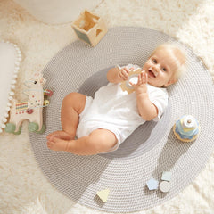 3 in 1, Llama Baby Gift Set - GUANYI