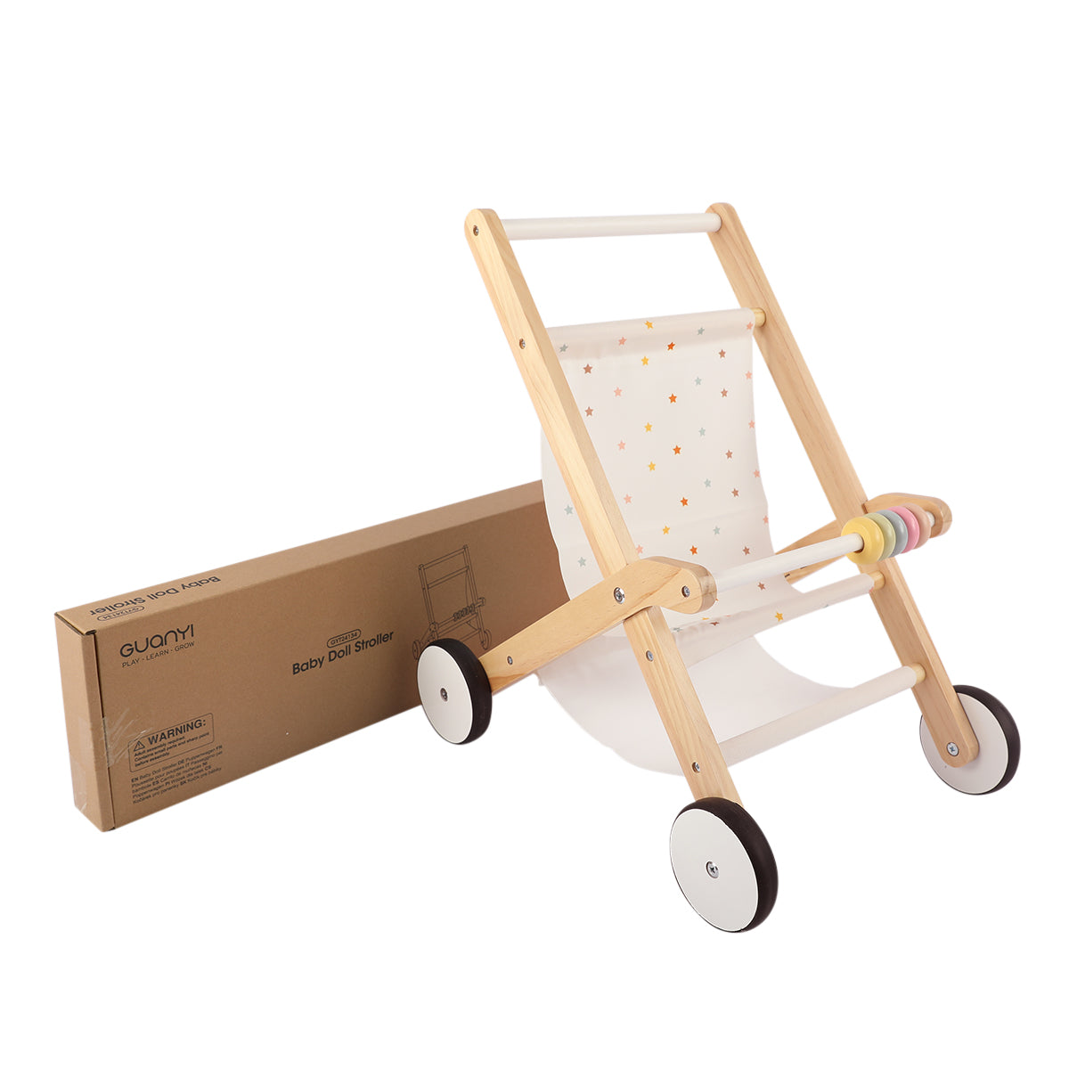 Baby Doll Stroller - GUANYI