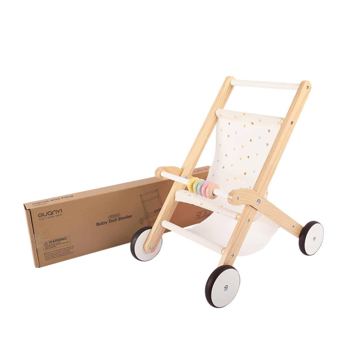Baby Doll Stroller - GUANYI