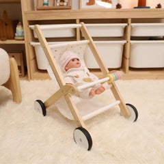 Baby Doll Stroller - GUANYI