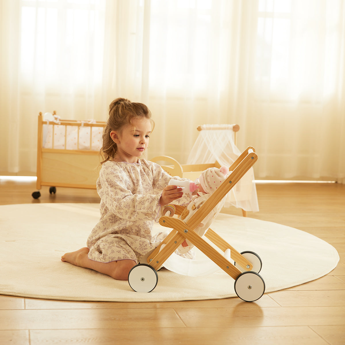 Baby Doll Stroller - GUANYI