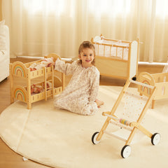 Baby Doll Stroller - GUANYI