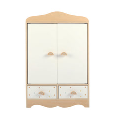 Baby Doll Wardrobe with 3 Hangers - GUANYI