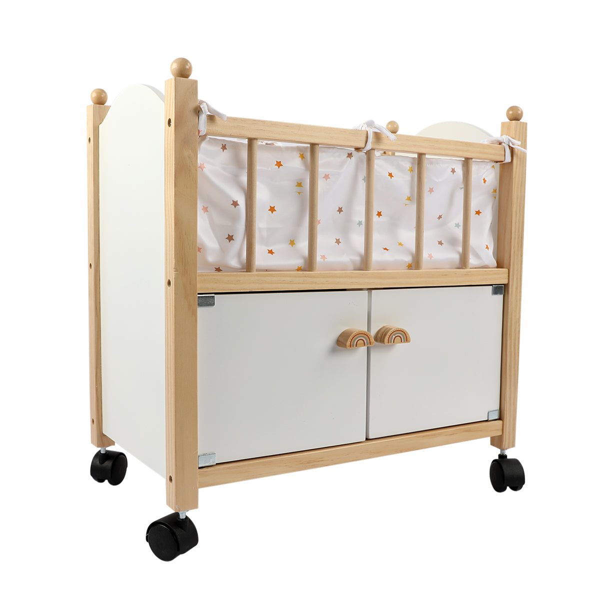 Baby Dolls Bed with  Storage - GUANYI
