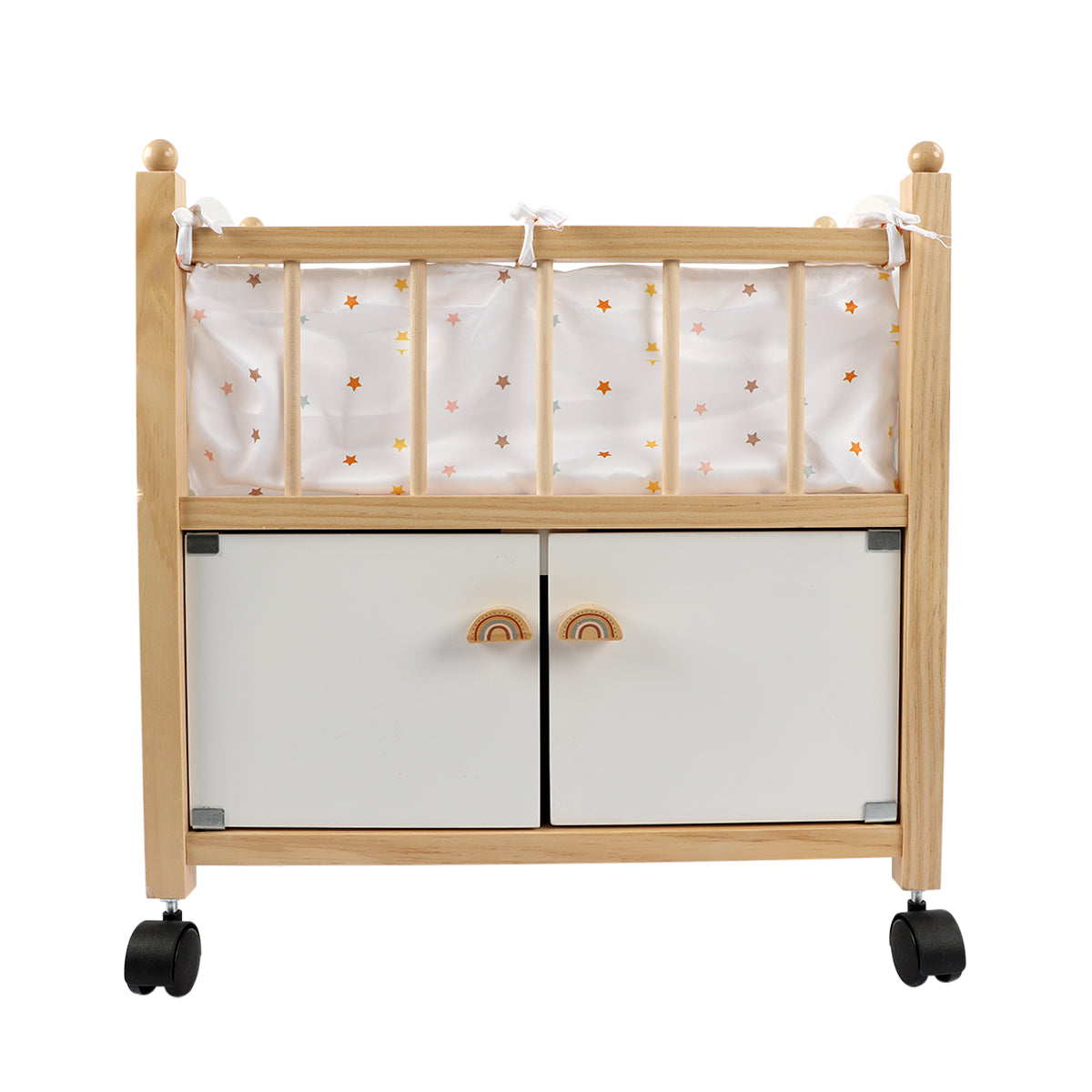 Baby Dolls Bed with  Storage - GUANYI