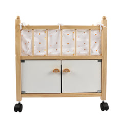 Baby Dolls Bed with  Storage - GUANYI