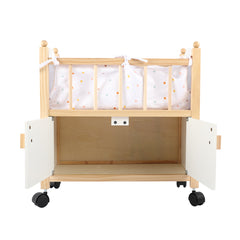 Baby Dolls Bed with  Storage - GUANYI
