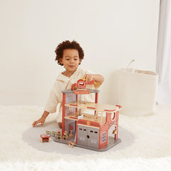 Fire Station - GUANYI