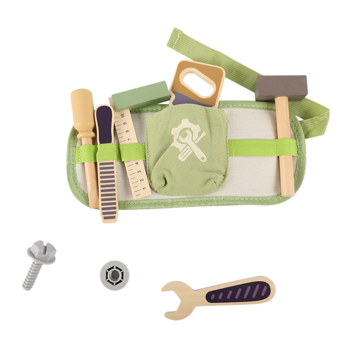 Tool Belt Set (Belt Adjustable) - GUANYI