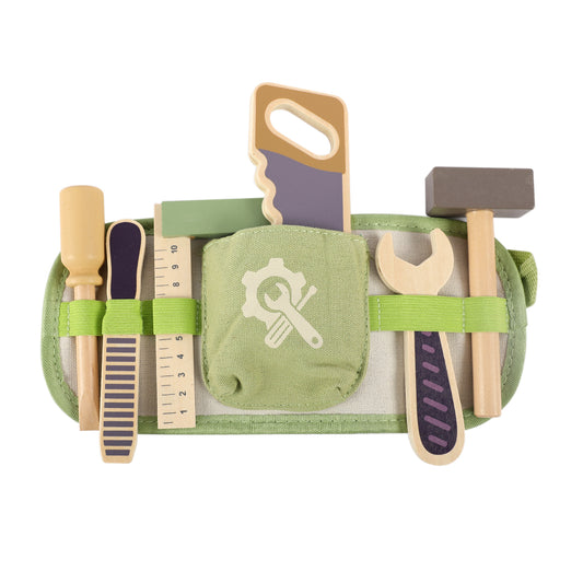 Tool Belt Set (Belt Adjustable) - GUANYI 1200