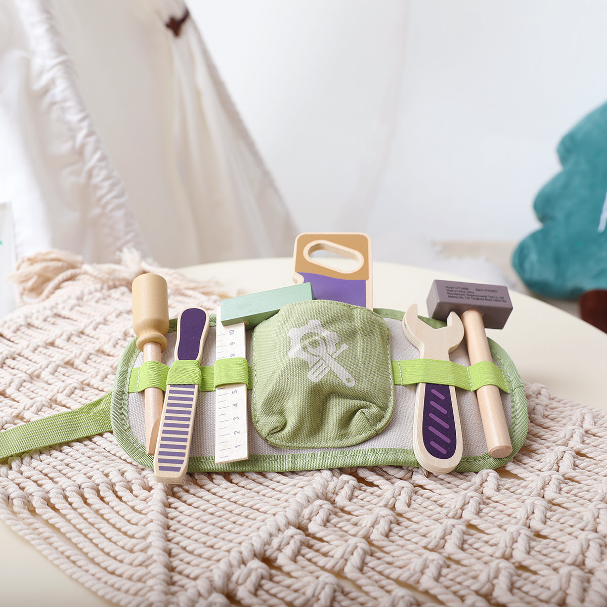 Tool Belt Set (Belt Adjustable) - GUANYI