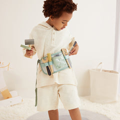 Tool Belt Set (Belt Adjustable) - GUANYI