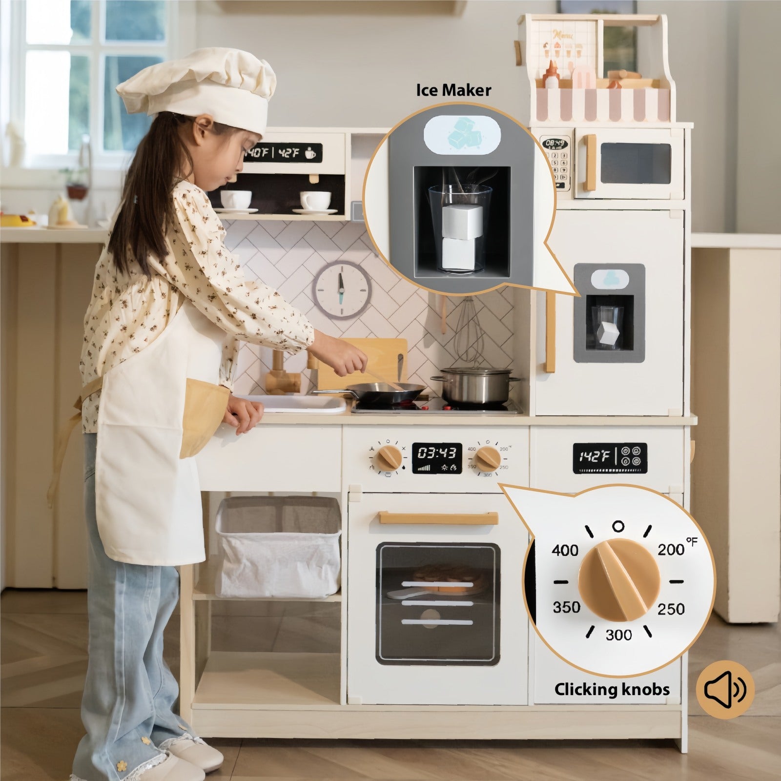 Play Kitchen Premium