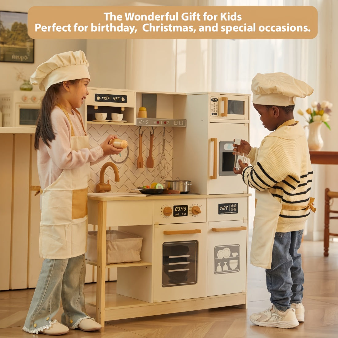 Play Kitchen Premium